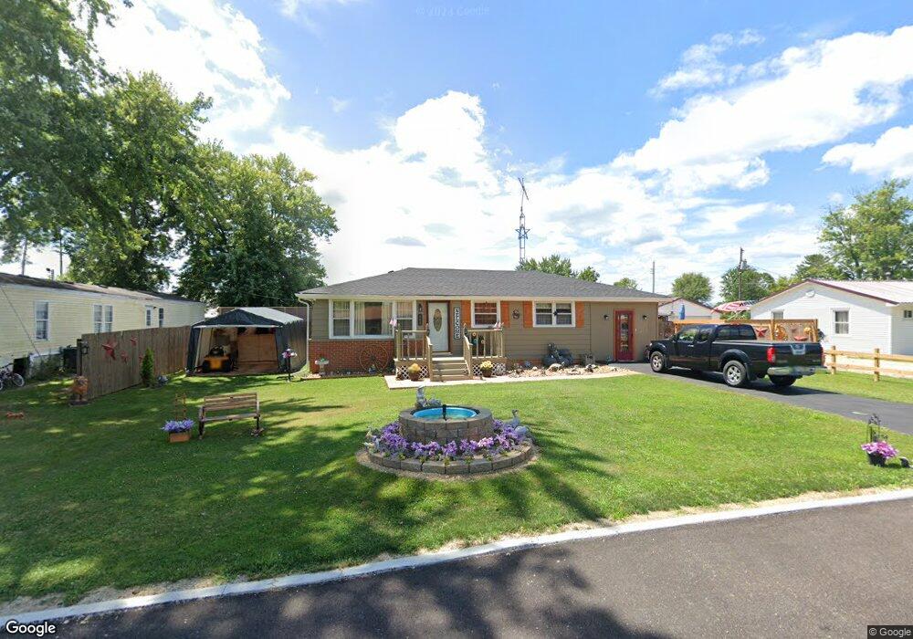 608 Morris St, Osgood, IN 47037 - photo 1