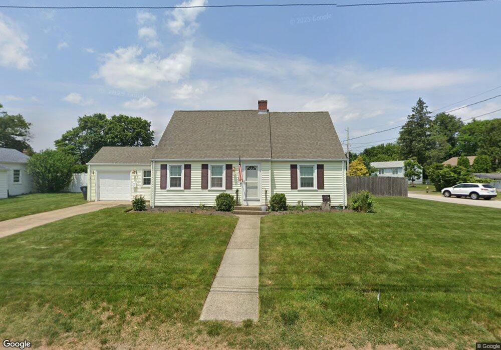54 Belmont Rd, Cranston, RI 02910 - photo 1