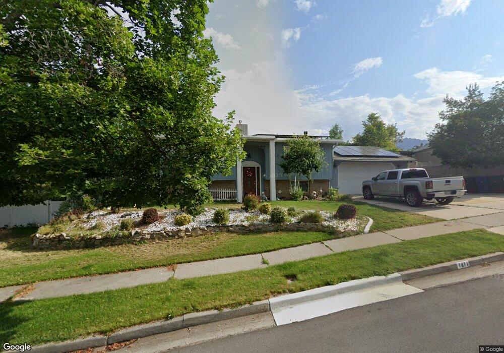 1411 E Capella Way, Sandy, UT 84093 - photo 1