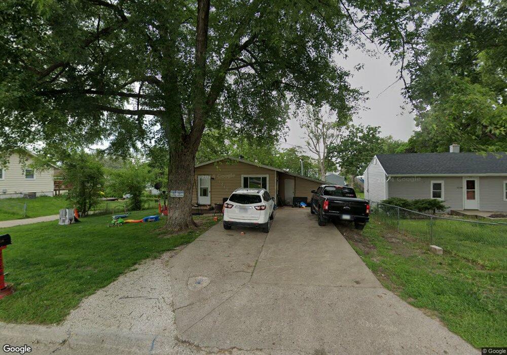 1216 E 34th St, Des Moines, IA 50317 - photo 1