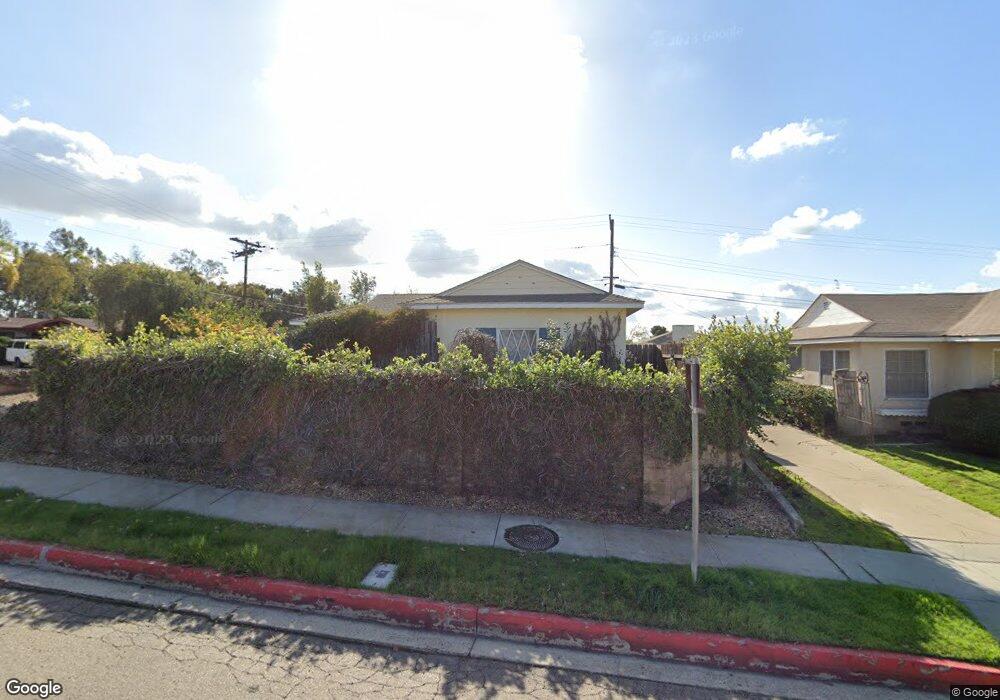 Street View Photo