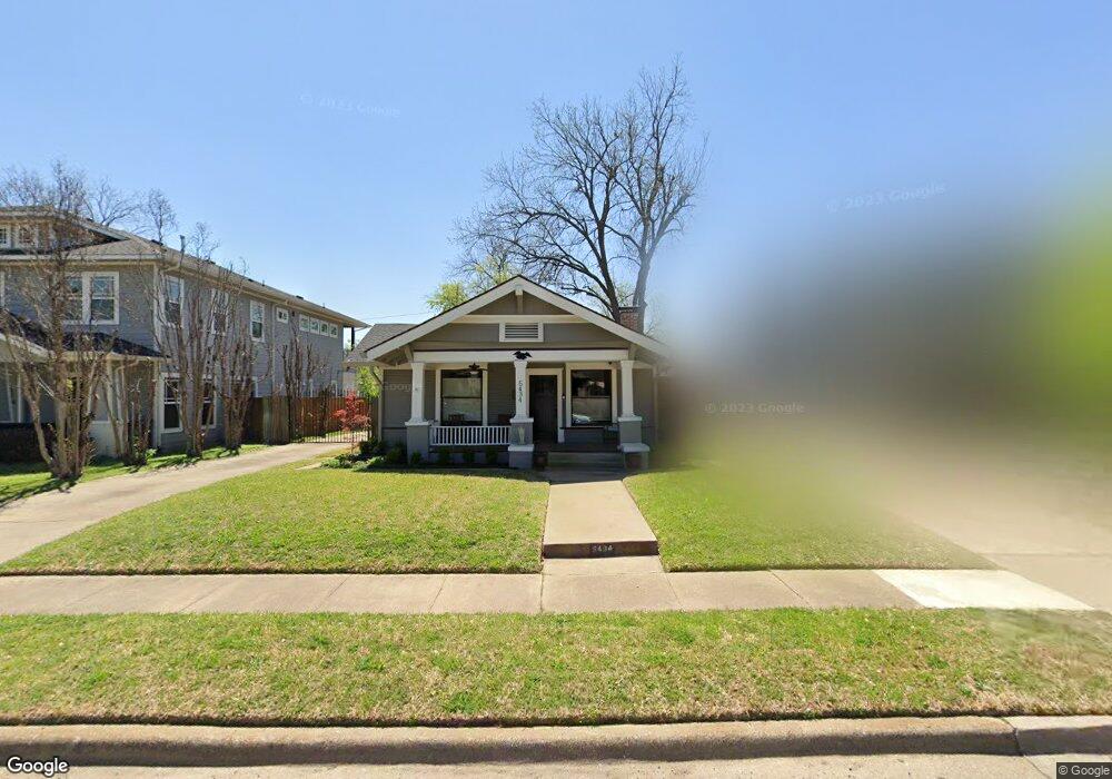 5434 Willis Ave, Dallas, TX 75206 - photo 1