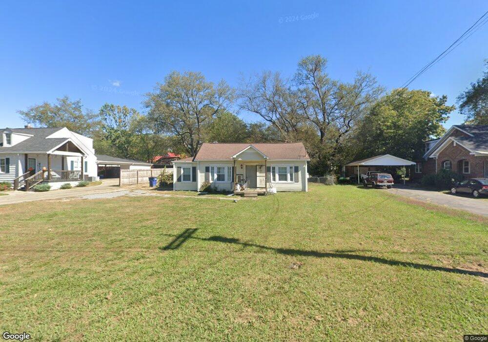 611 S Brittain St, Shelbyville, TN 37160 - photo 1