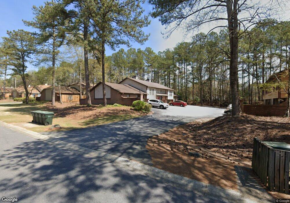 1261 Natchez Trace SW, Marietta, GA 30008 - photo 1