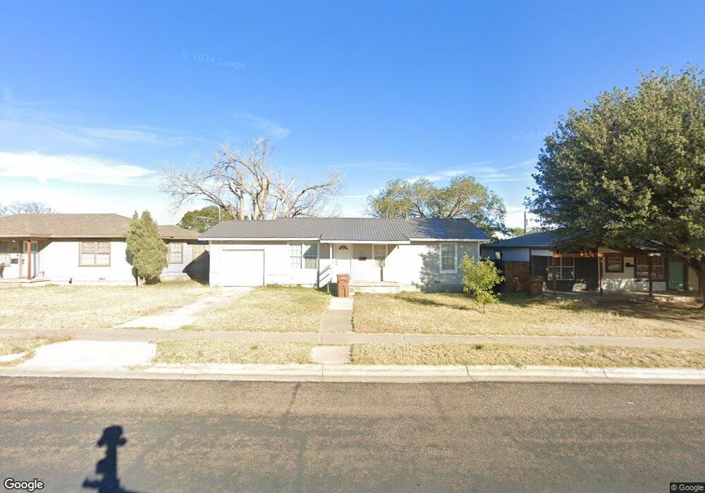 408 Westover Rd, Big Spring, TX 79720 - photo 1