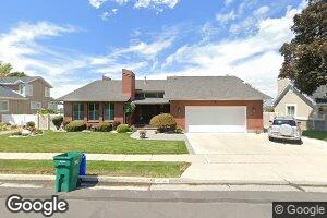 2231 E Debeers Dr, Sandy, UT 84093