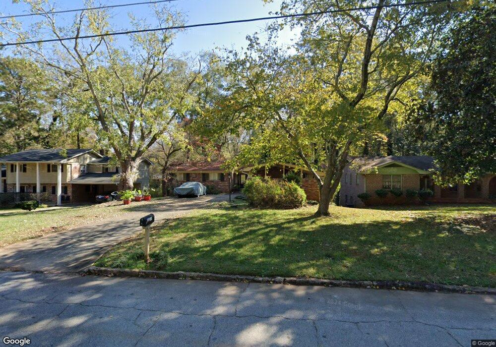 2756 Rainbow Forest Dr unit 1, Decatur, GA 30034 - photo 1