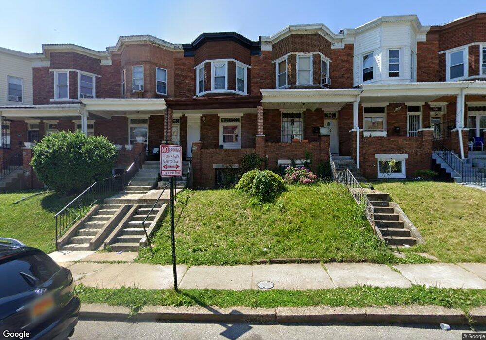 2319 Calverton Heights Ave, Baltimore, MD 21216 - photo 1