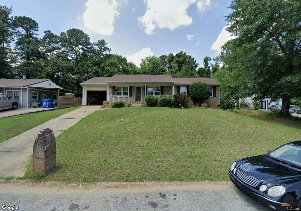 1562 Sandpiper Ct, Jonesboro, GA 30238 - photo 1