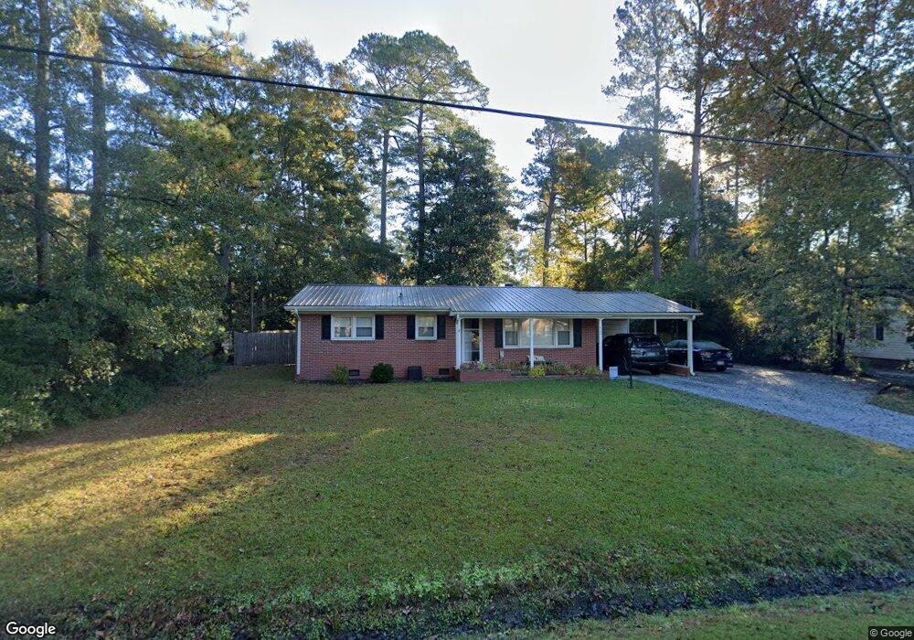 408 S Campbell St, Burgaw, NC 28425 - photo 1