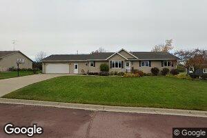 1303 S Carroll St, Rock Rapids, IA 51246