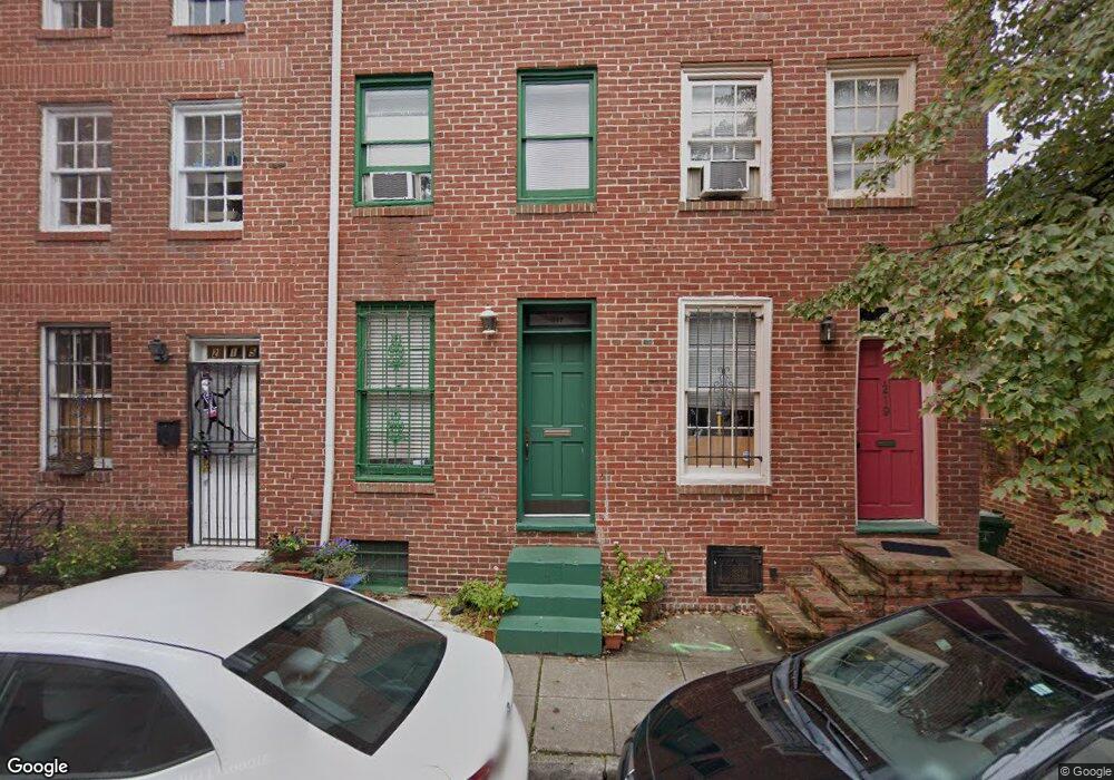 217 Penn St unit Third Floor Loft, Baltimore, MD 21230 - photo 1