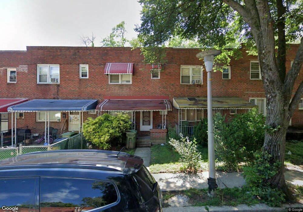 3732 Overview Rd, Baltimore, MD 21215 - photo 1