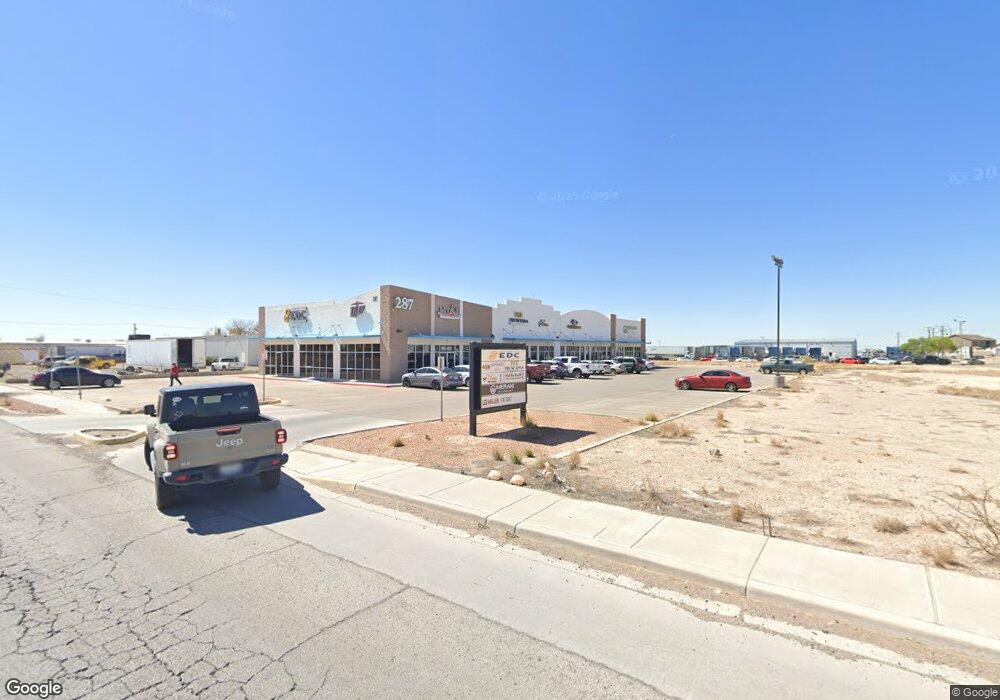 287 S Darrington Rd unit 105, El Paso, TX 79928 - photo 1