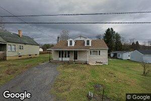 200 Irvin St, Brisbin, PA 16620