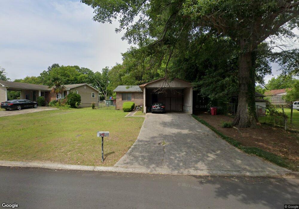 3905 Mickey St, Macon, GA 31206 - photo 1