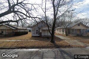 1012 E 9th St, Pawhuska, OK 74056
