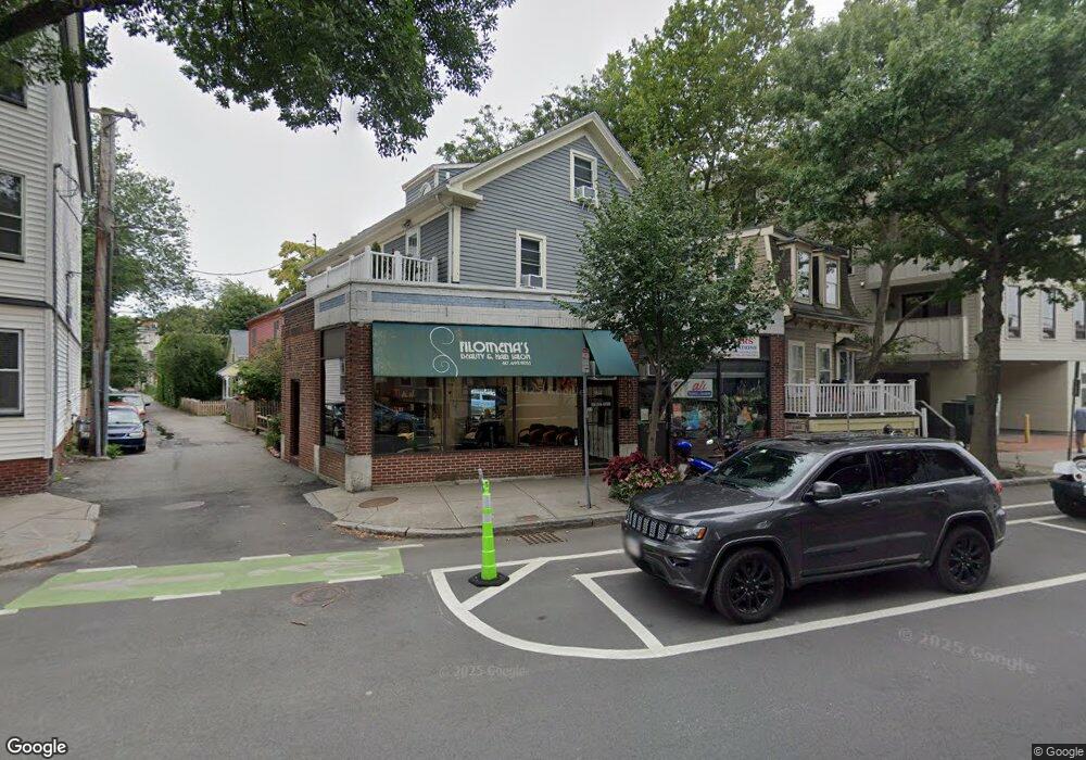 166 Hampshire St unit 167-3, Cambridge, MA 02139 - photo 1