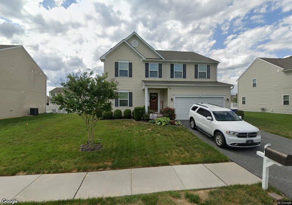 87 Andover Branch Rd, Clayton, DE 19938 - photo 1