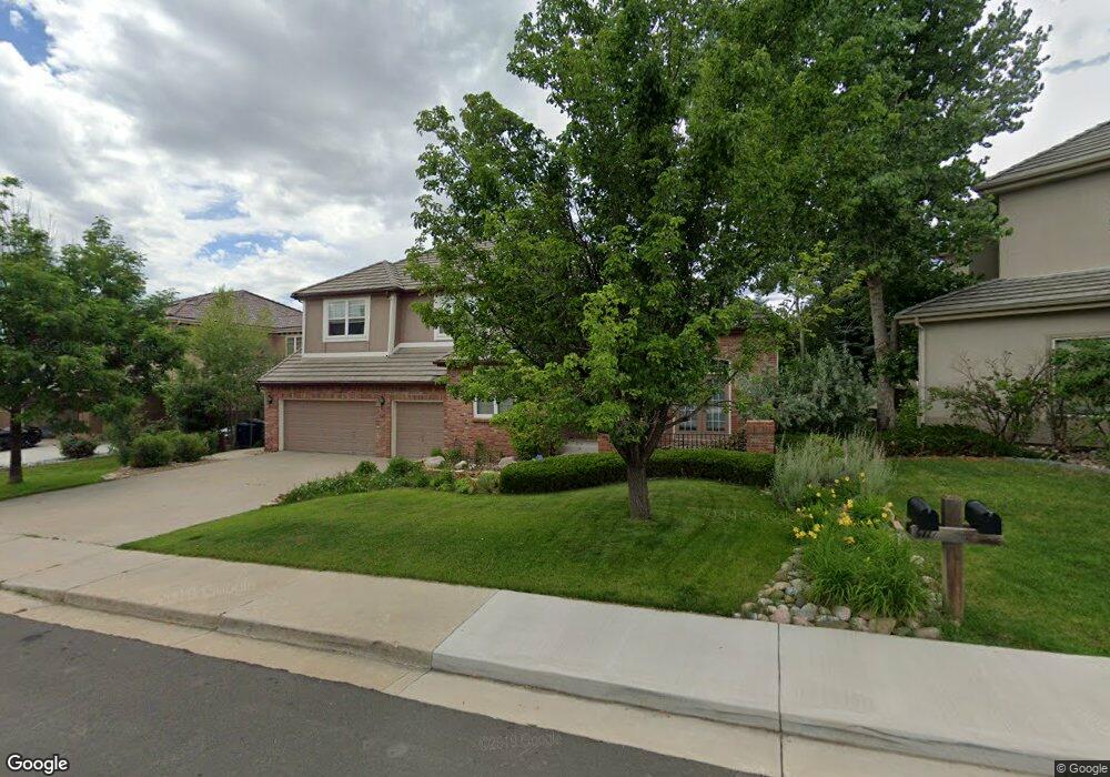 6111 S Dunkirk St, Aurora, CO 80016 - photo 1