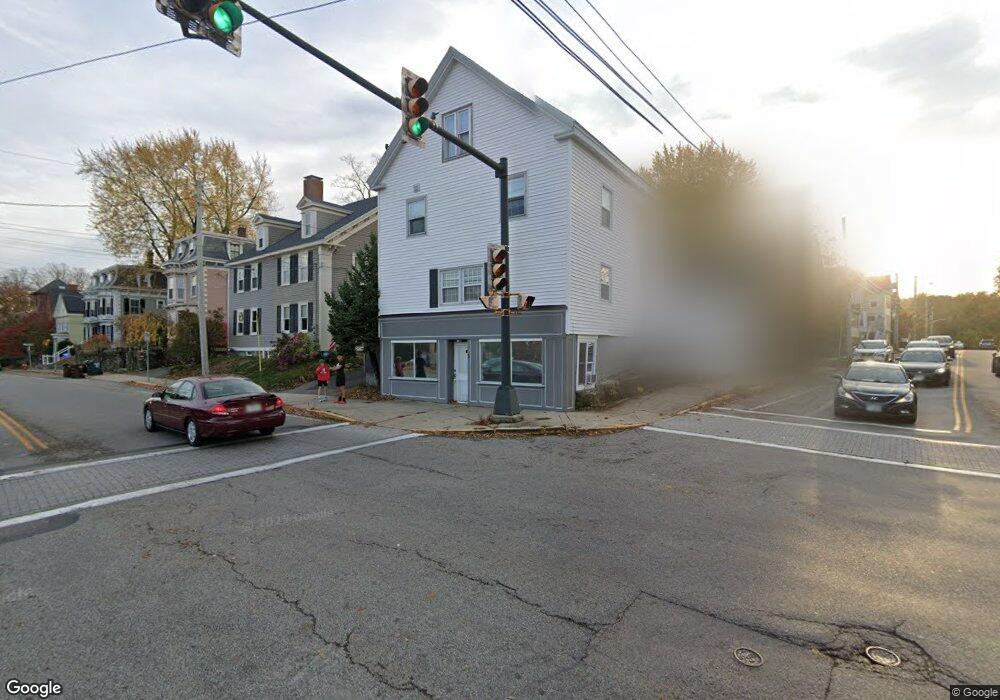 Street View Photo