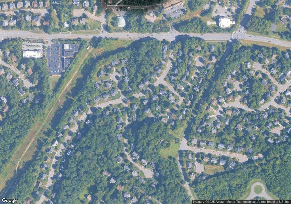 8642 Oak Chase Cir, Fairfax Station, VA 22039 - photo 1