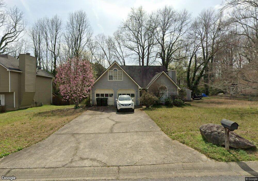 885 Grindstone Dr SW, Marietta, GA 30060 - photo 1