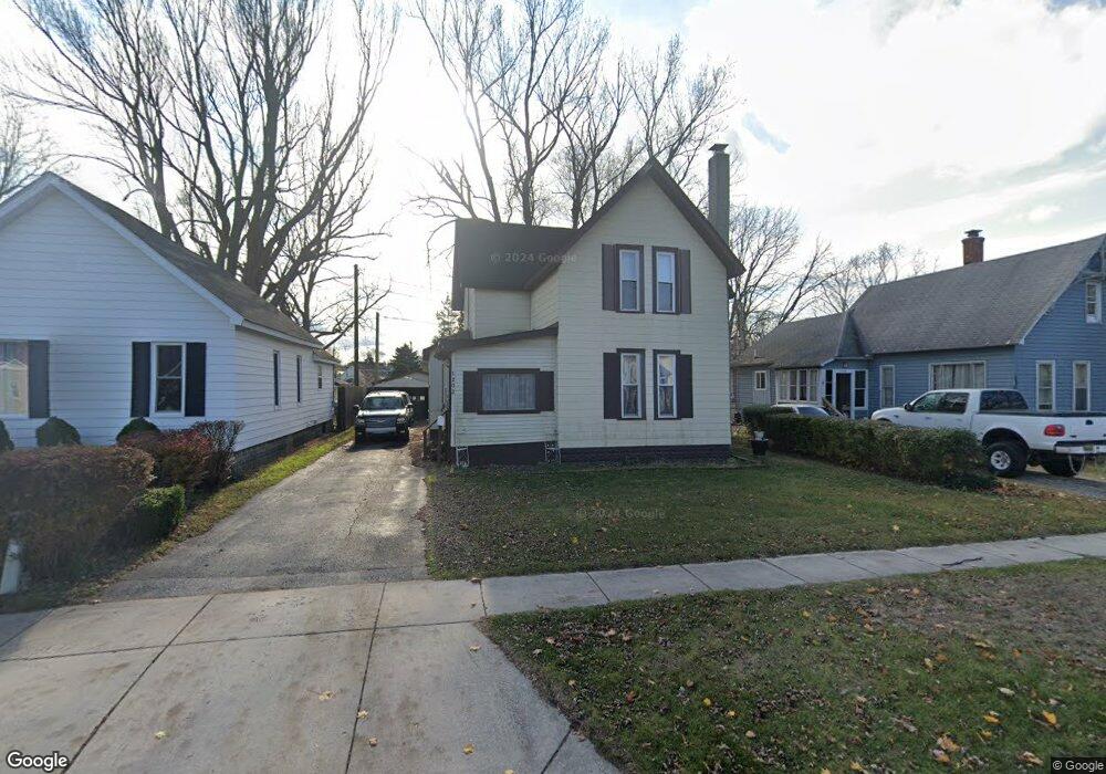 1202 Hancock St, Port Huron, MI 48060 - photo 1