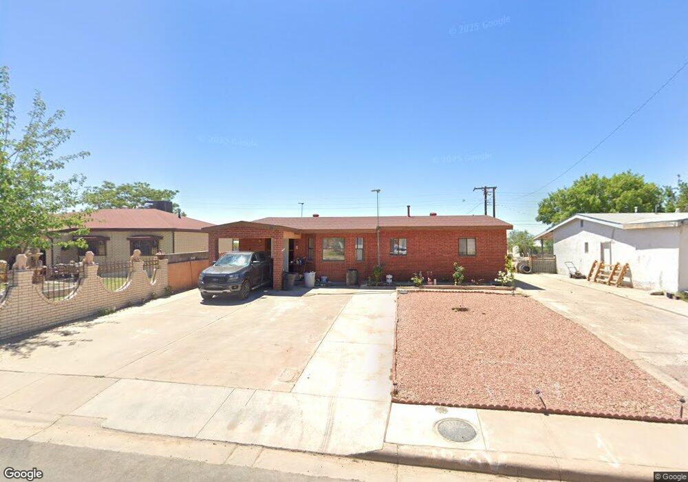 603 Ridgecrest Dr, Alamogordo, NM 88310 - photo 1