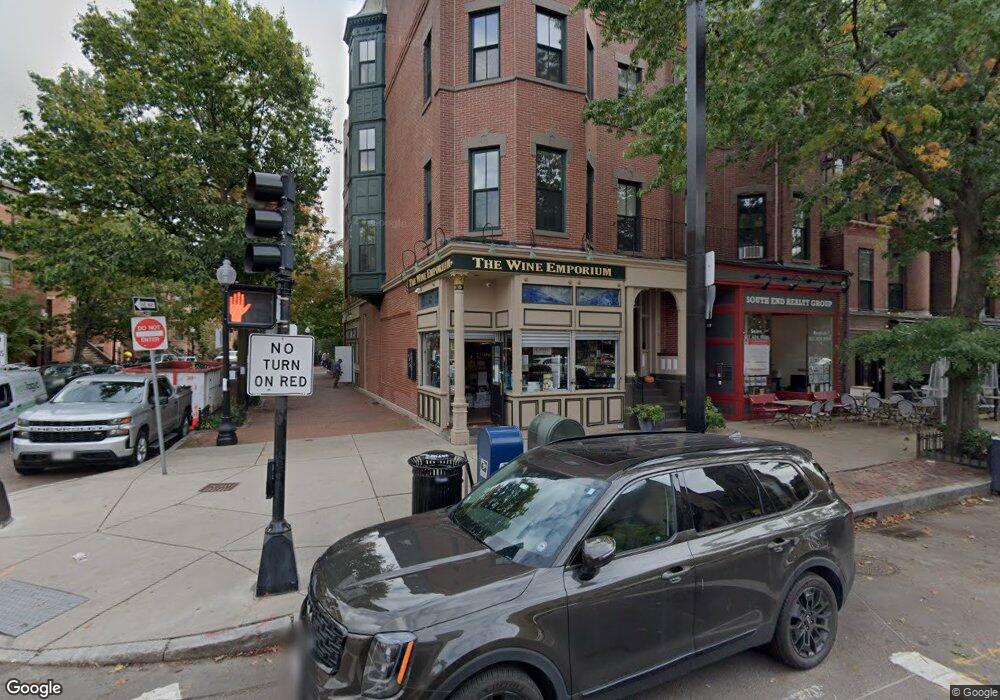 474 Columbus Ave unit 10, Boston, MA 02118 - photo 1