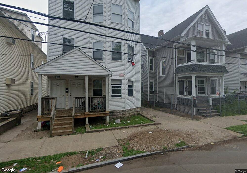 27 Hurlburt St, New Haven, CT 06519 - photo 1