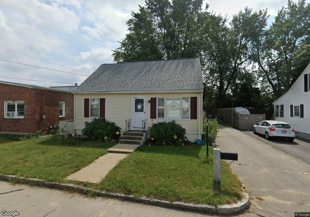 269 Harvard St, Manchester, NH 03103 - photo 1