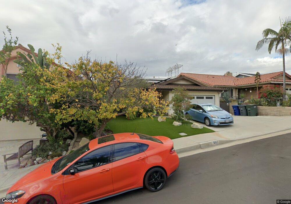 847 Dune St, El Segundo, CA 90245 - photo 1