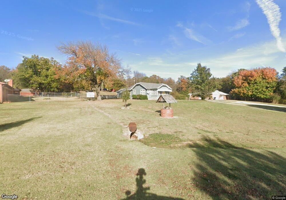 6873 W Old Keystone Rd, Cleveland, OK 74020 - photo 1