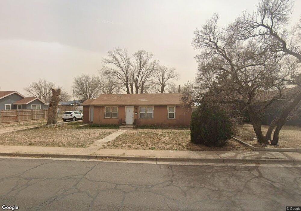 505 E Corbett St, Hobbs, NM 88240 - photo 1