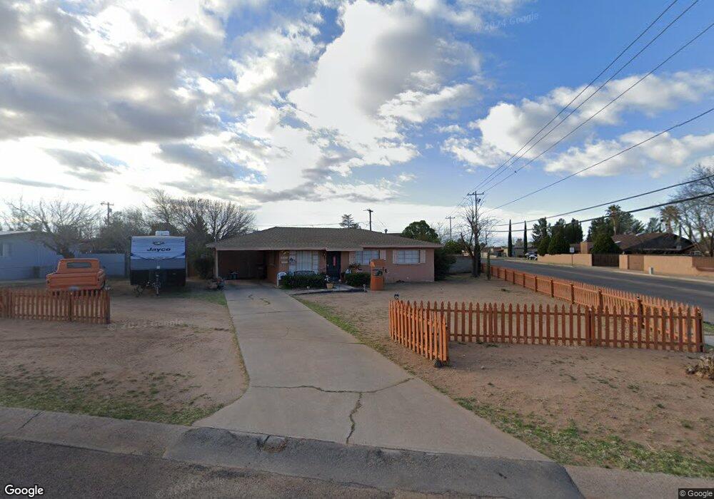 2101 E 14th St, Douglas, AZ 85607 - photo 1