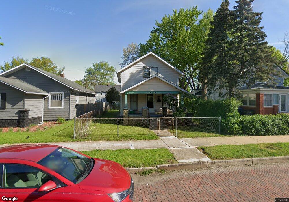 402 State St, Elkhart, IN 46516 - photo 1