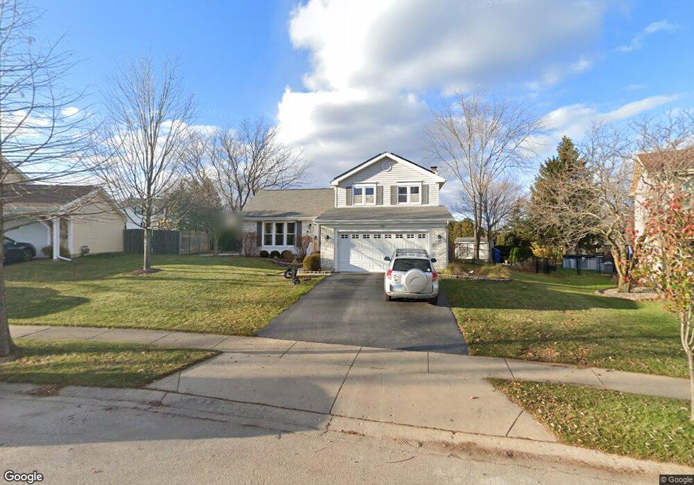 1322 S Parkview Terrace, Algonquin, IL 60102 - photo 1