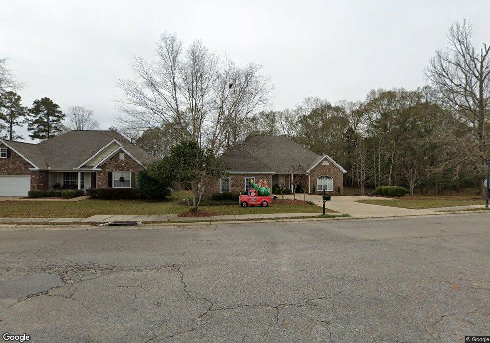 0 Joshbury Comp, Laurel, MS 39443 - photo 1