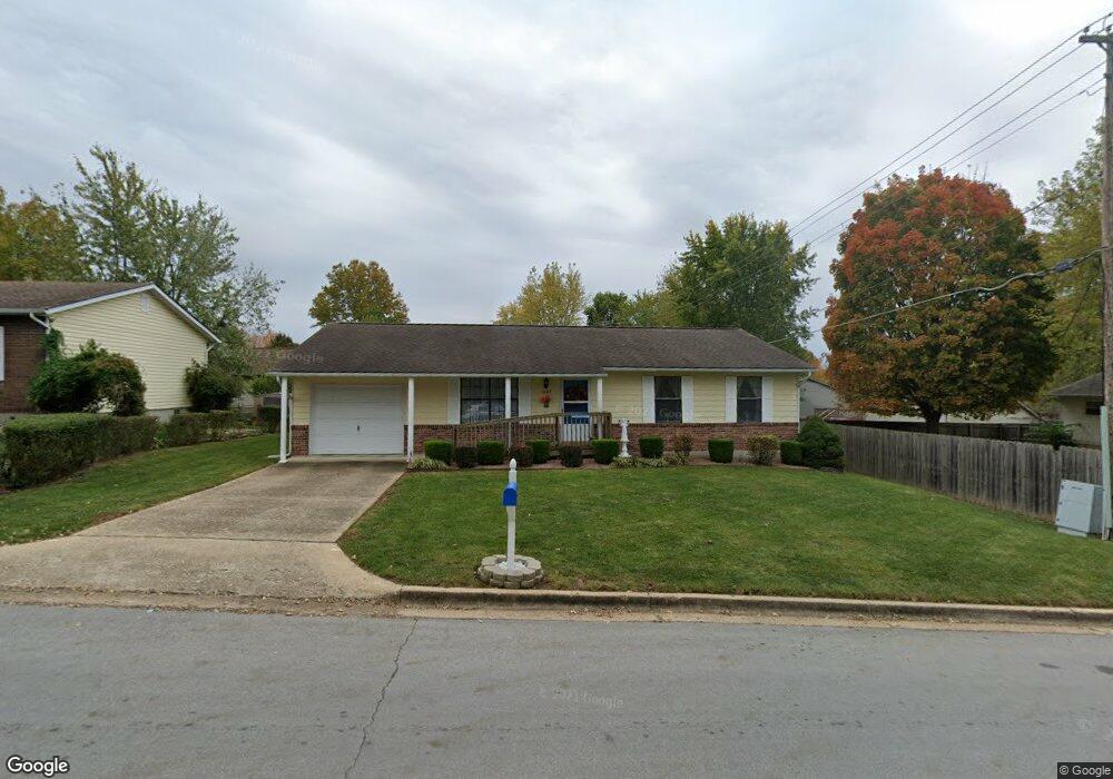 1602 Whitney Ln, Rolla, MO 65401 - photo 1