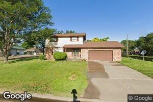 703 S Cox St, Sublette, KS 67877