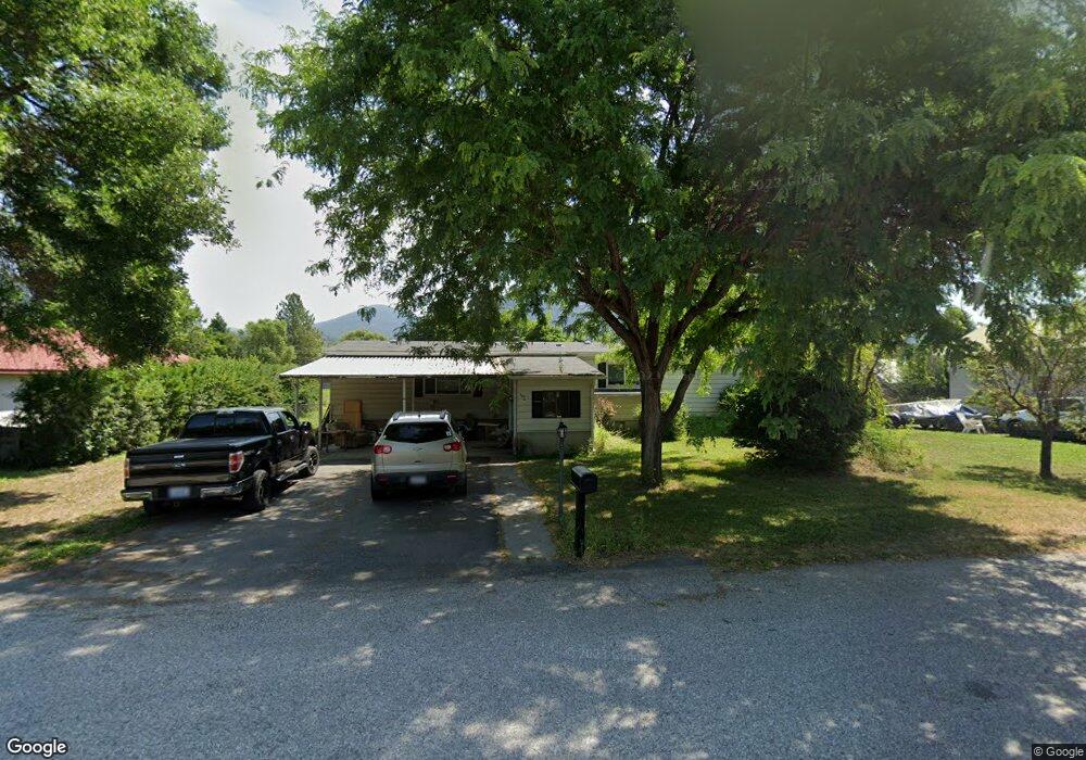 308 N 3rd St E unit Lot 16 Blk 5 Kaniksu, Chewelah, WA 99109 - photo 1