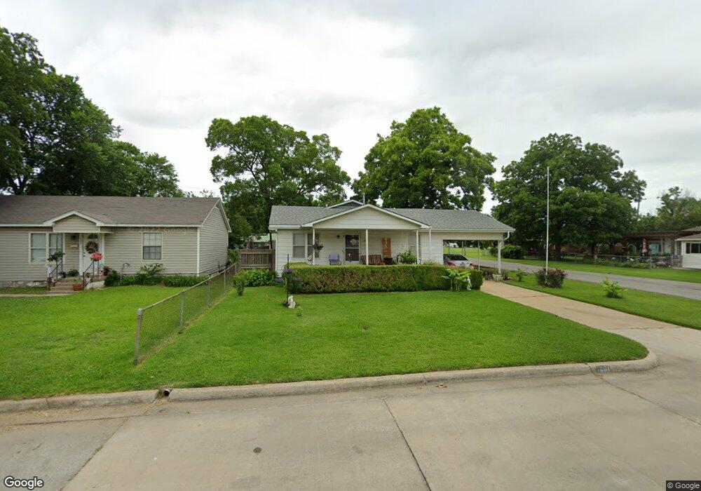 1601 7th Ave NW, Ardmore, OK 73401 - photo 1