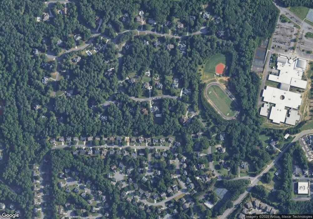 2595 Hopewell Plantation Dr unit 1, Alpharetta, GA 30004 - photo 1