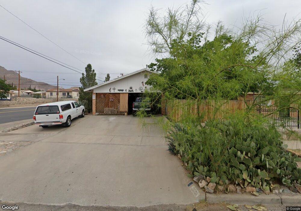 2601 Nations Ave, El Paso, TX 79930 - photo 1