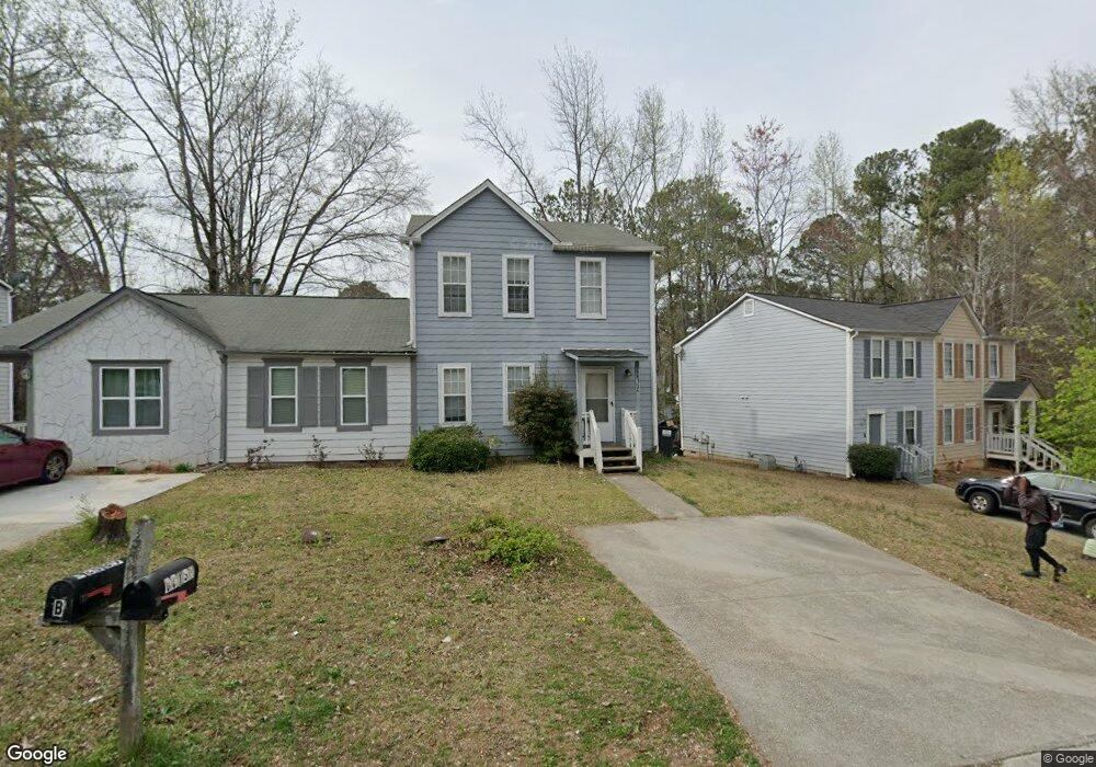6813 Panda Dr Unit A, Austell, GA 30168 - photo 1