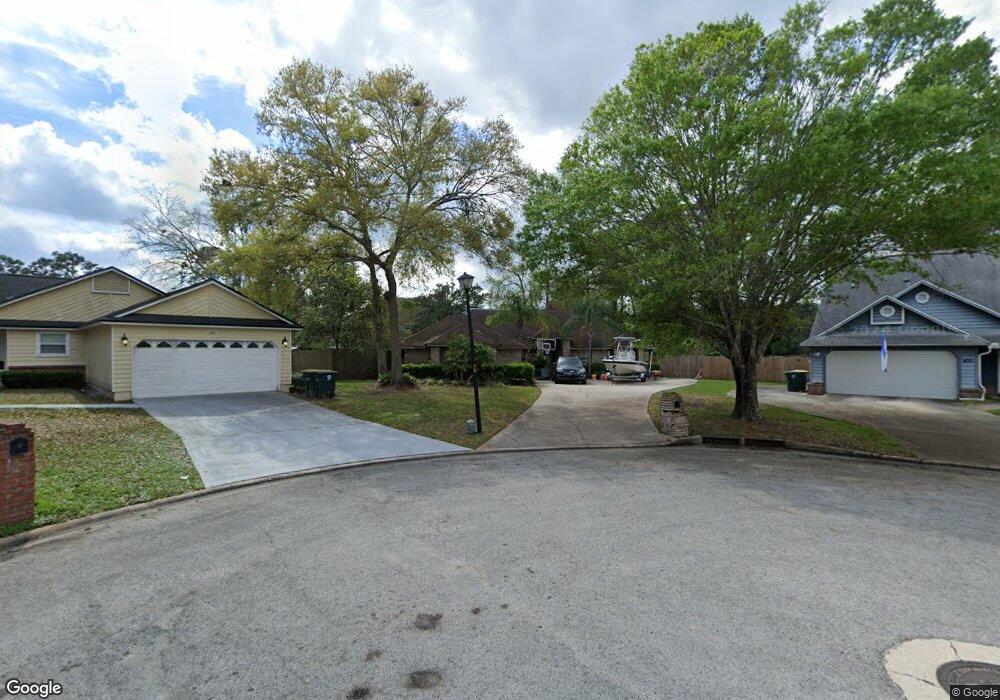 442 Cranes Landing Ct, Jacksonville, FL 32216 - photo 1