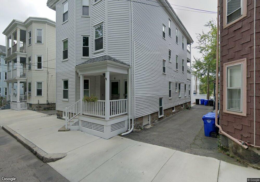 10 Edwin St, Brookline, MA 02445 - photo 1