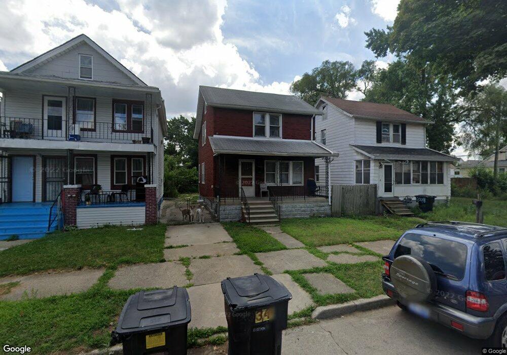 3328 Dearing St, HamtraMcK, MI 48212 - photo 1