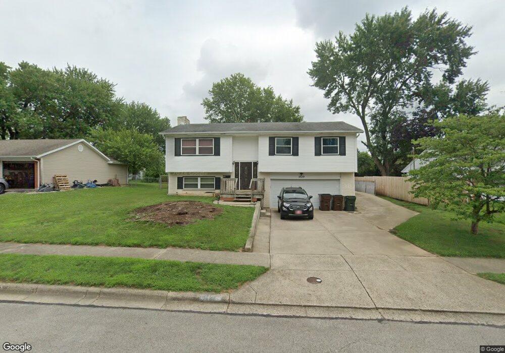 1829 Whitt St, Xenia, OH 45385 - photo 1